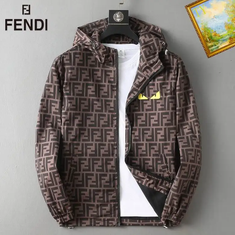 Fendi M-3XL 25tn26 #FDSP102847