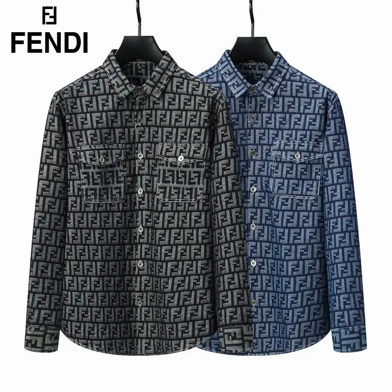 Fendi M-3XL  268 #FDSP108187