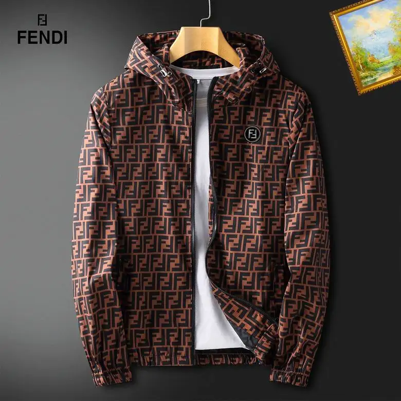 Fendi M-3XL 25tn53 #FDSP110806