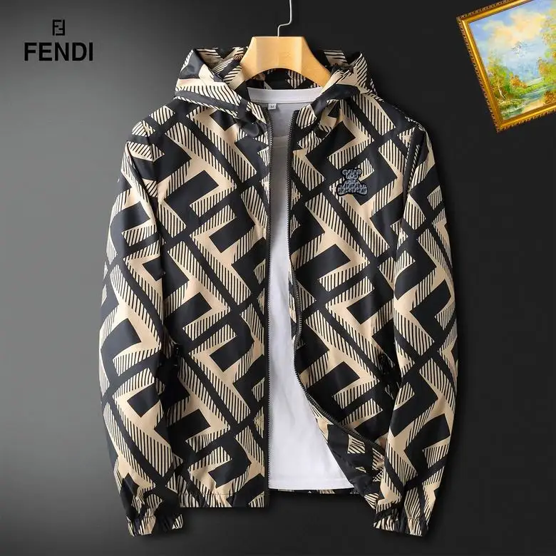 Fendi M-3XL 25tn54 #FDSP110807