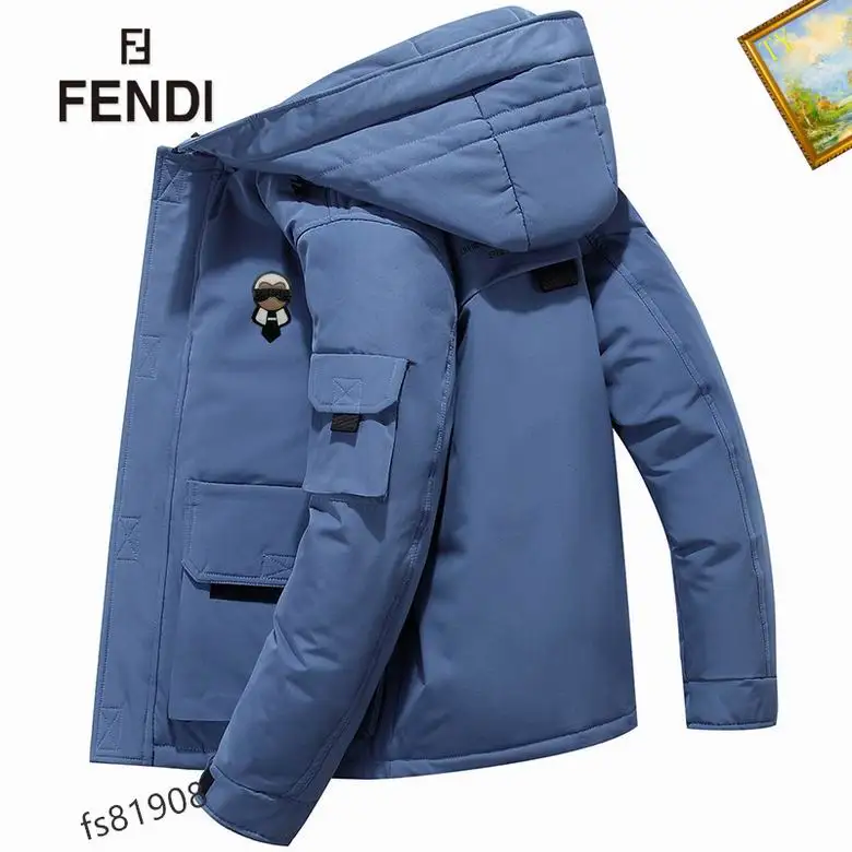 Fendi M-3XL 25tn14 #FDSP110951