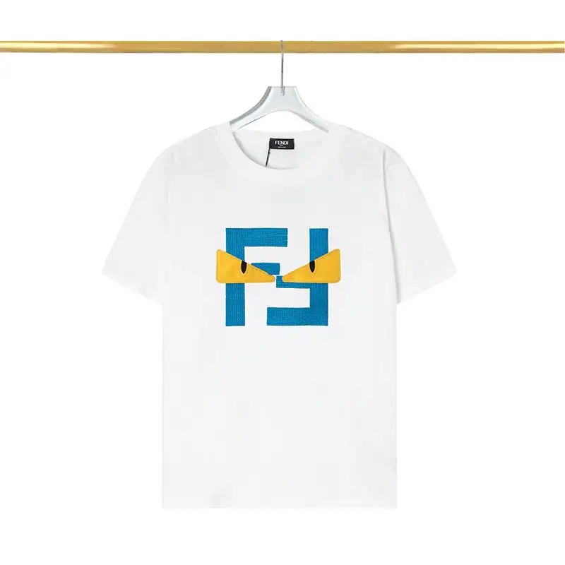 Fendi T Shirt jht