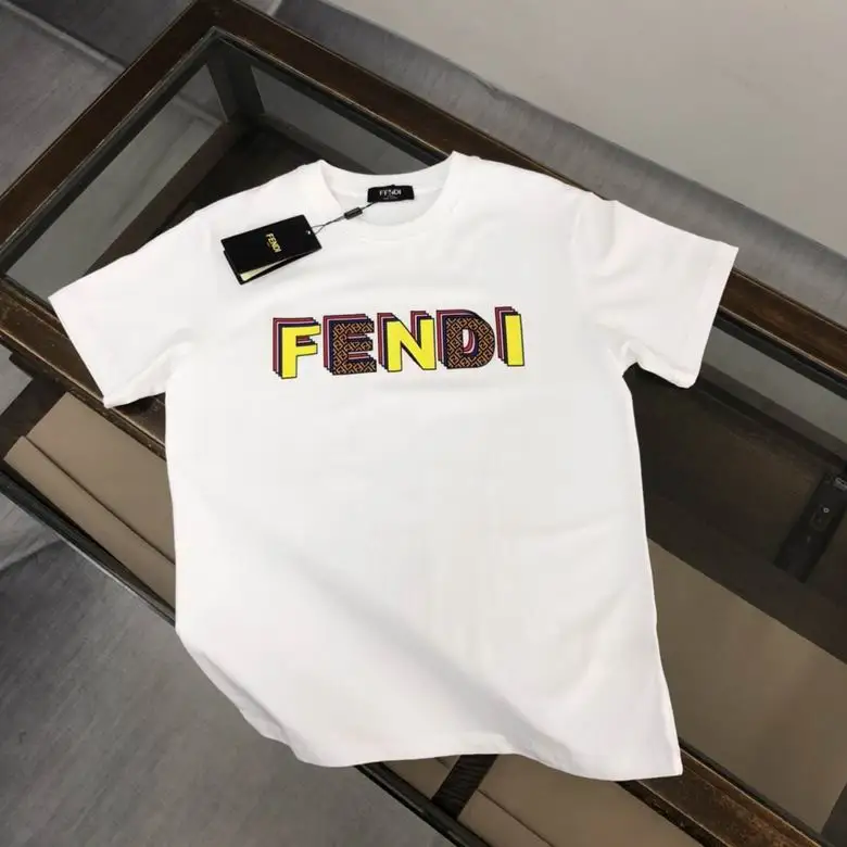 Fendi T Shirt tlt