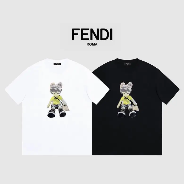 Fendi T Shirt fst