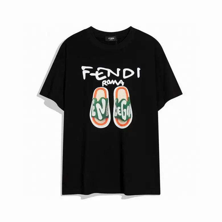 Fendi T Shirt ktt