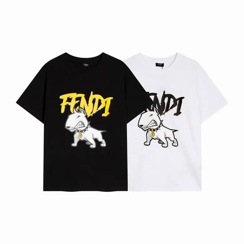 Fendi T Shirt fht