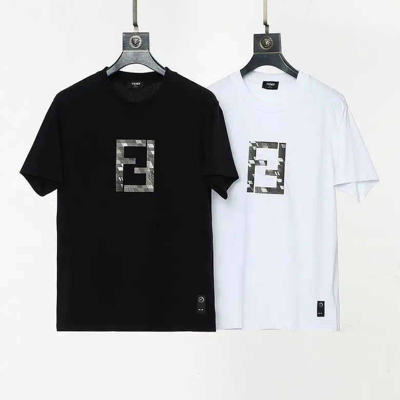 Fendi T Shirt 2b