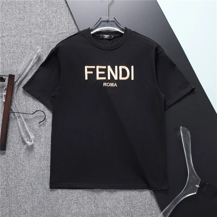 Fendi T Shirt 3c