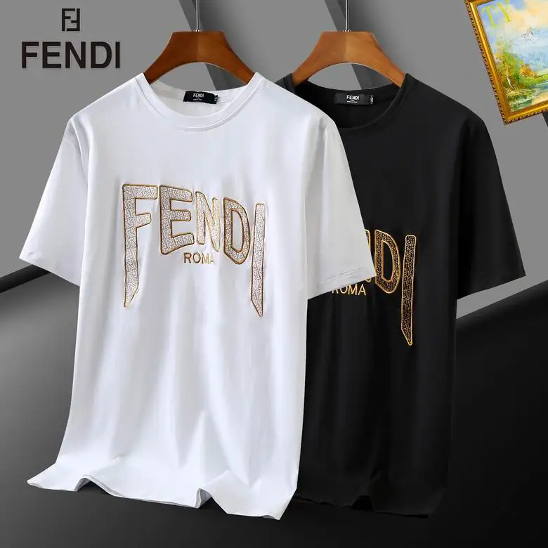 Fendi T Shirt 25t