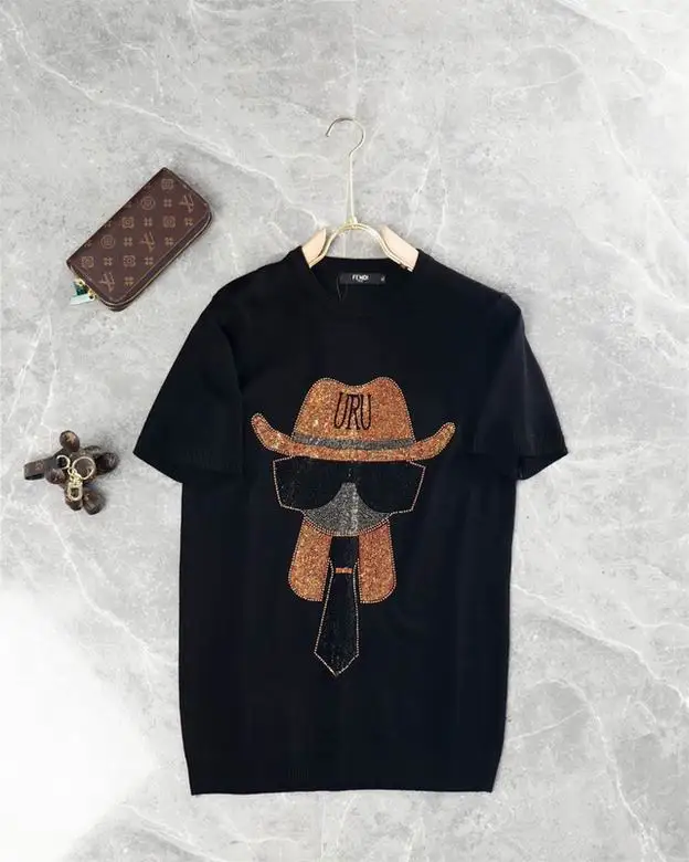 Fendi T Shirt 12y