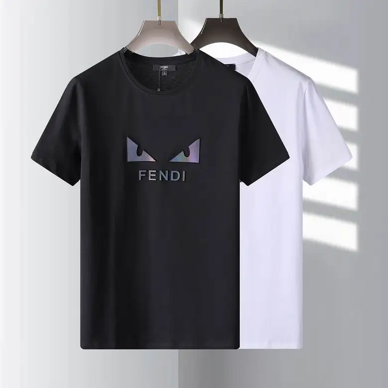 Fendi T Shirt 24c