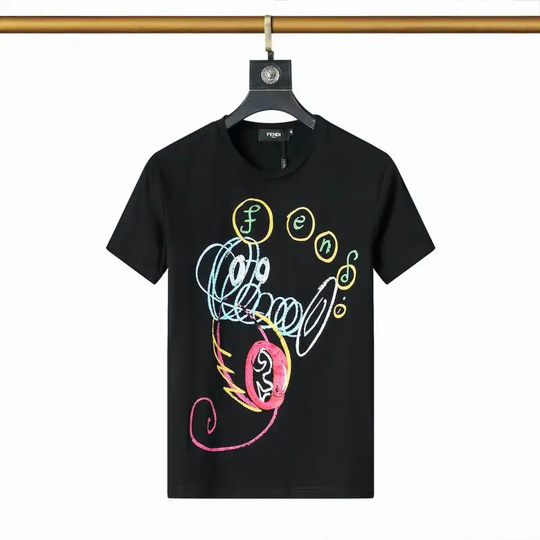 Fendi T Shirt 8q