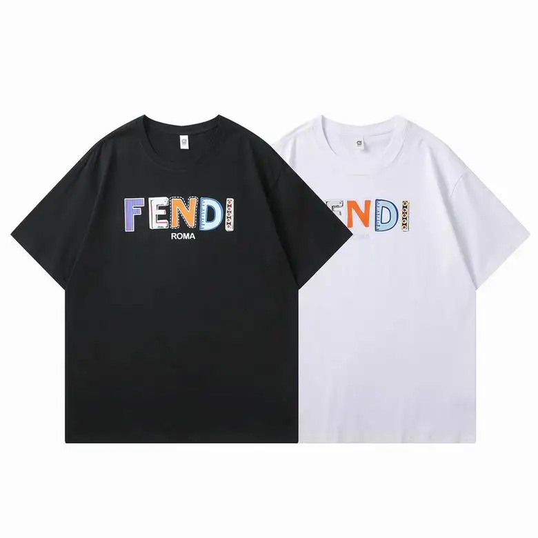 Fendi T Shirt 4c