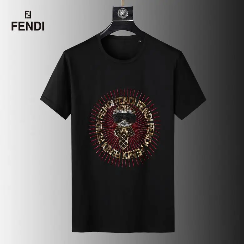 Fendi T Shirt 25c