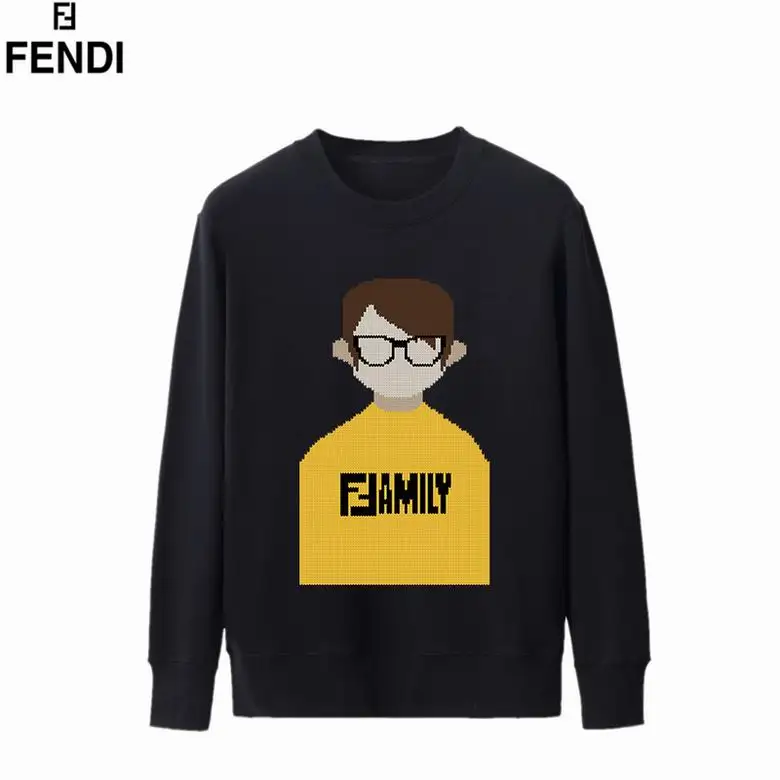 Fendi Sweatshirt 0710