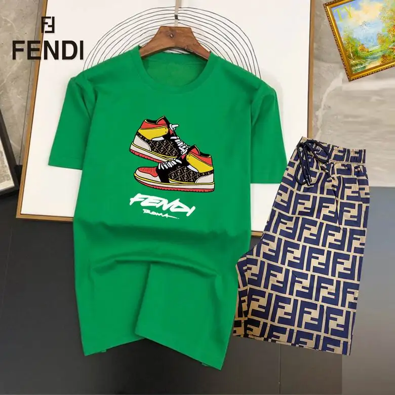 Fendi M-3XL 25tn67 #FDSP139007