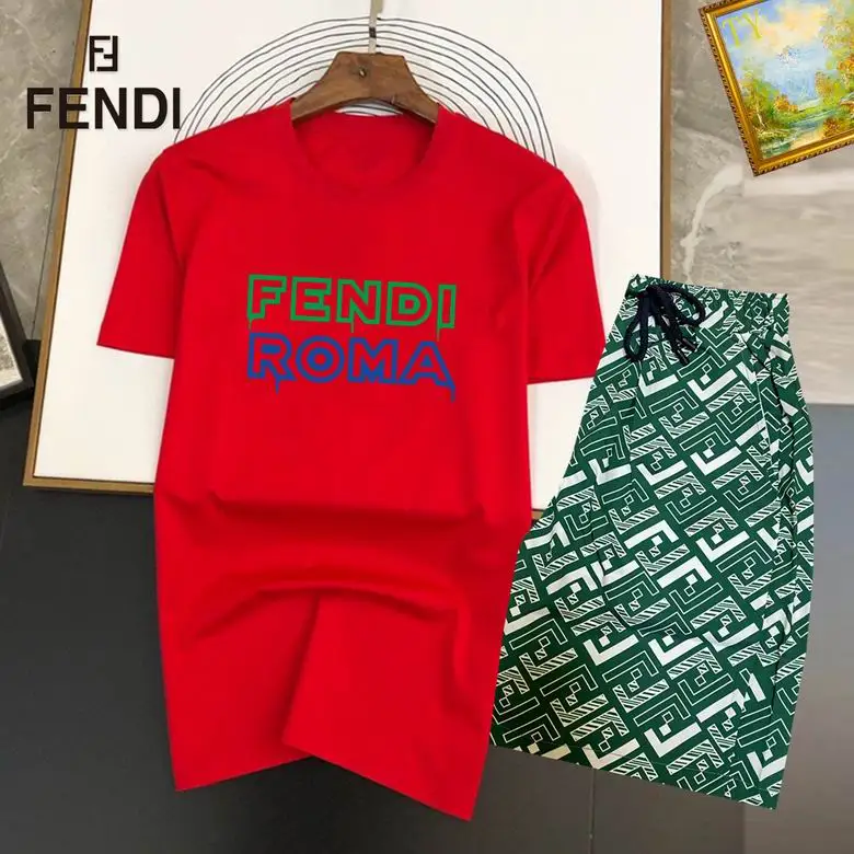 Fendi M-3XL 25tn68 #FDSP139008