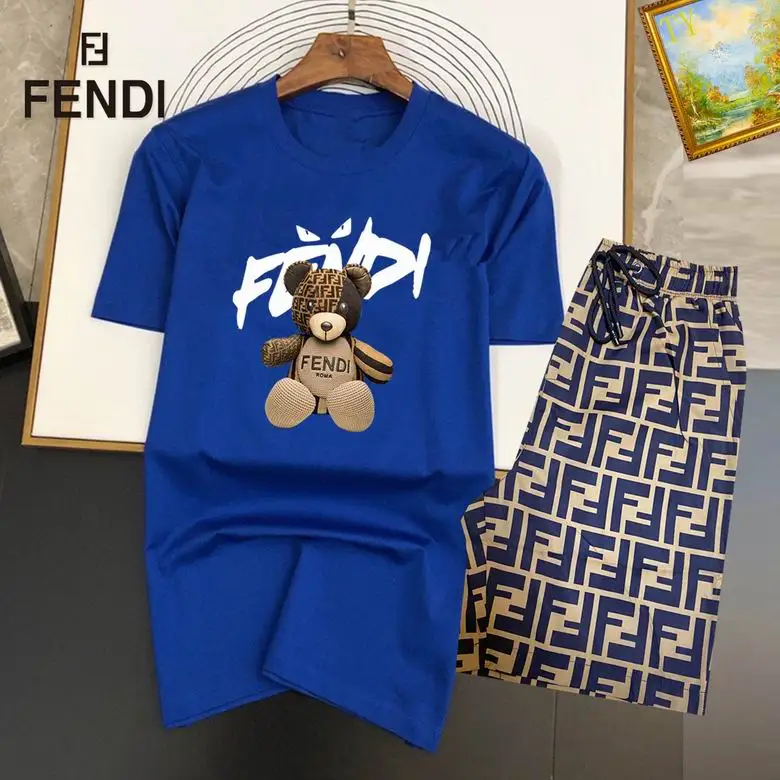 Fendi M-3XL 25tn70 #FDSP139010