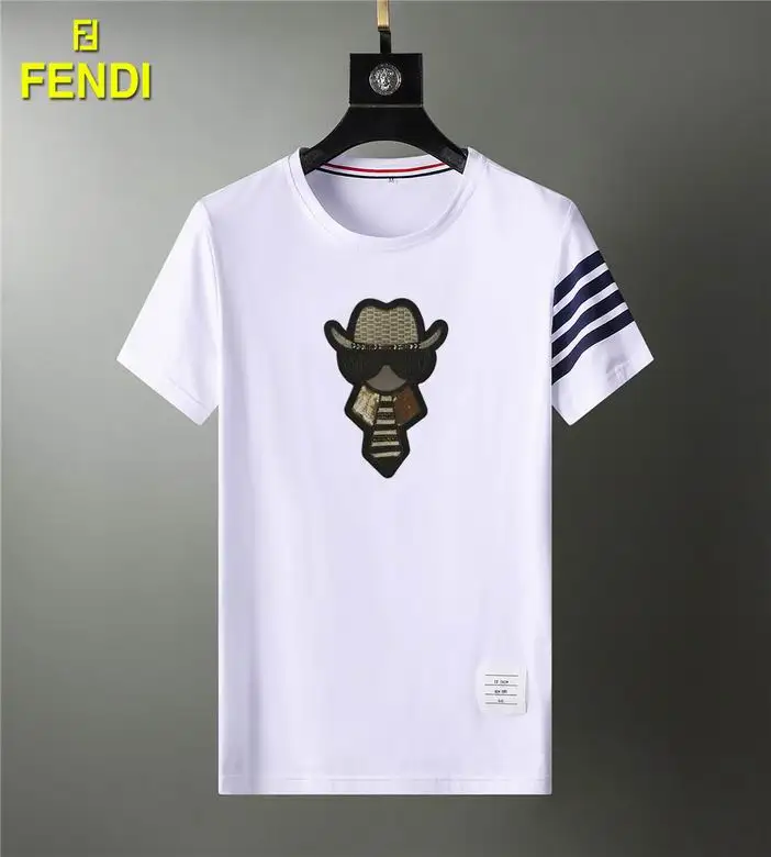 Fendi M-3XL 12yn17 #FDSP145769