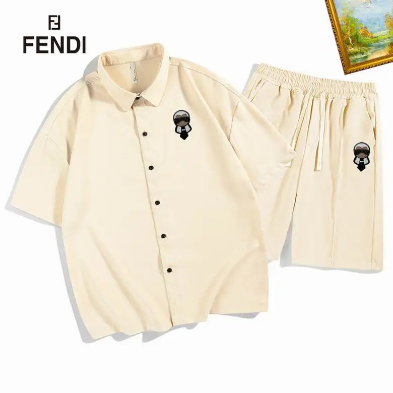 Fendi M-3XL 25tn106 #FDSP146982