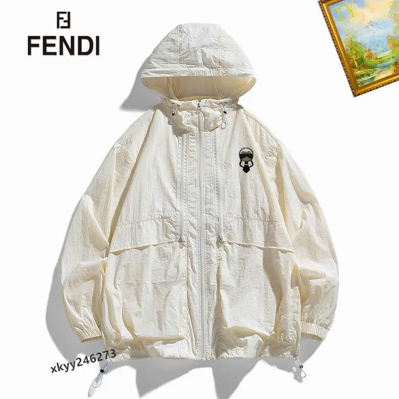 Fendi M-3XL 25tn11 #FDSP147069