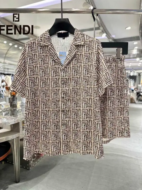 Fendi M-3XL 24cr01 #FDSP150917