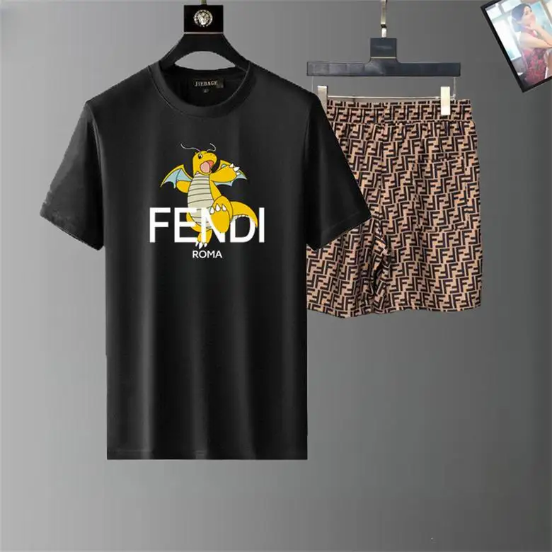 Fendi M-3XL 12yn123 #FDSP152838