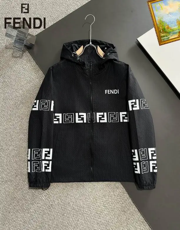 Fendi M-3XL 25tn89 #FDSP154683