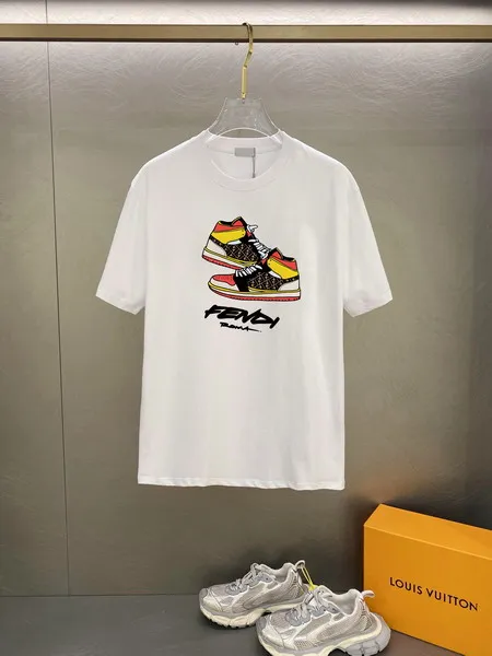 Fendi T Shirt 13g