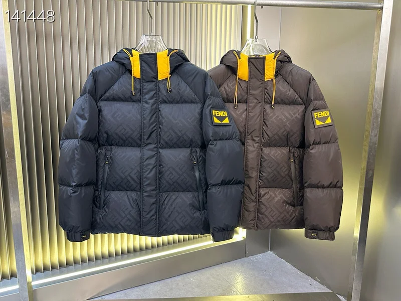 Fendi Down Jacket 0110