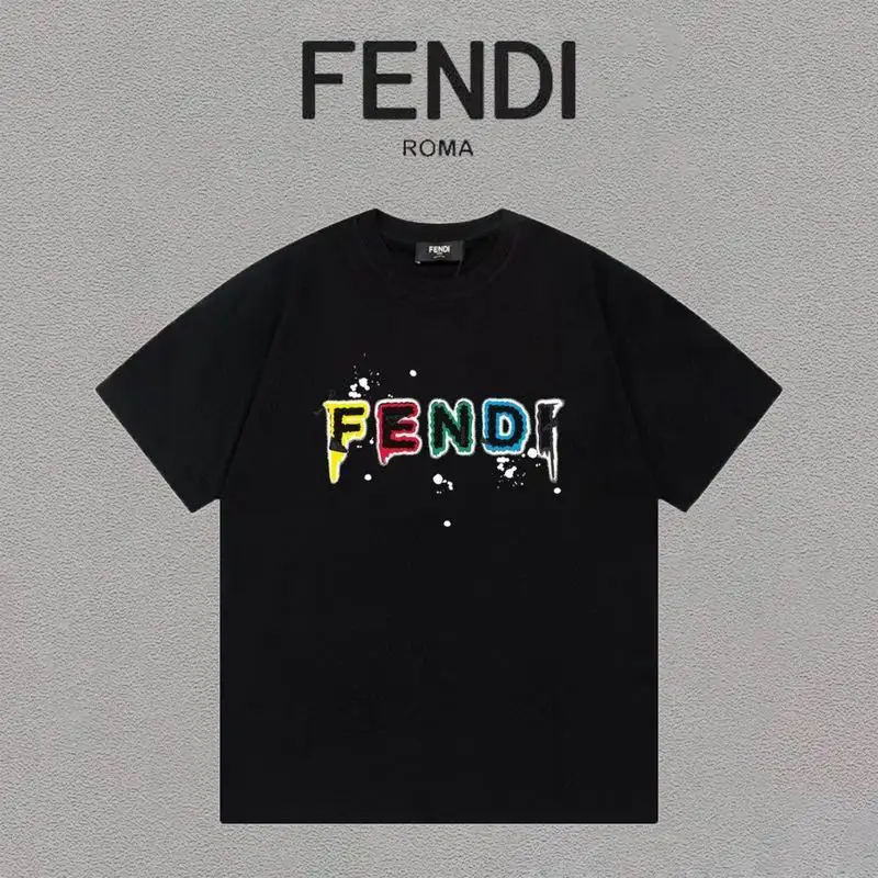 Fendi T Shirt j4t