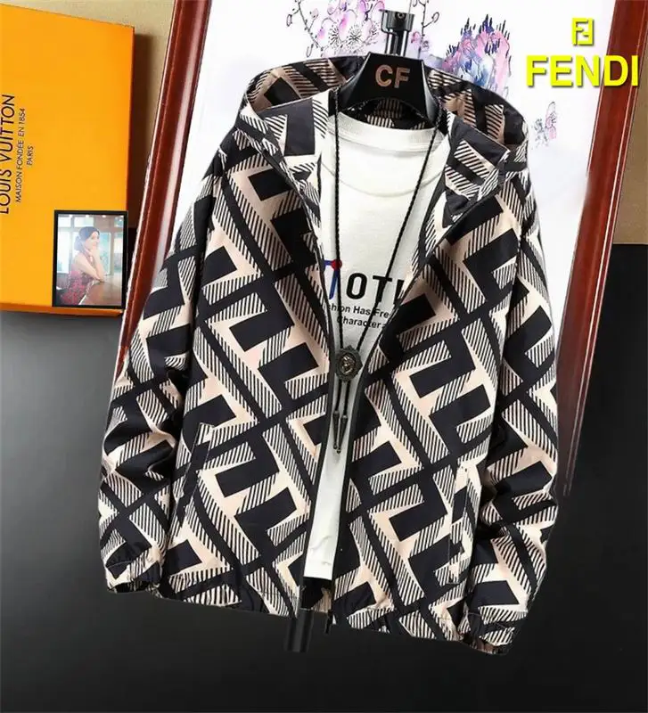 Fendi M-5XL 12yr06 #FDSP166797