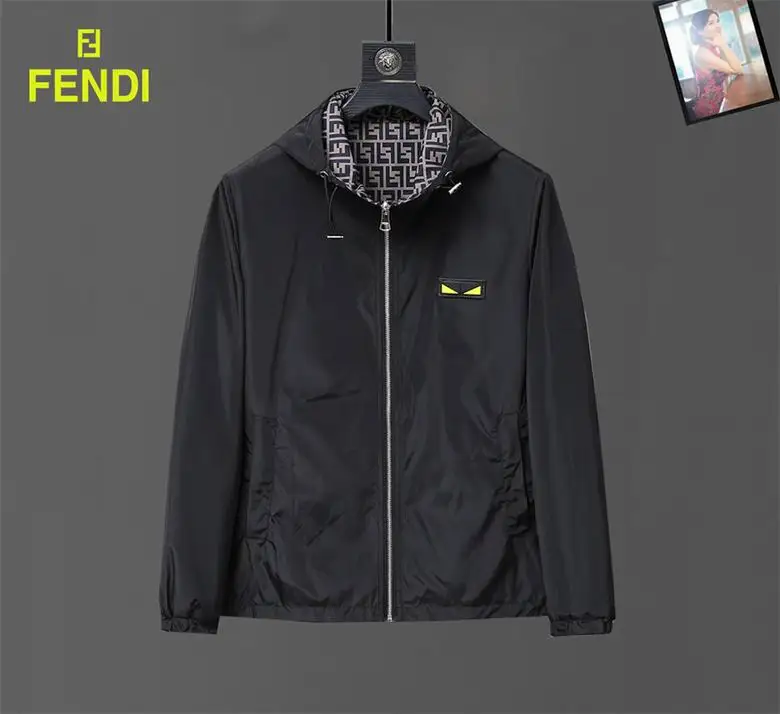 Fendi M-3XL 12yn109 #FDSP175741