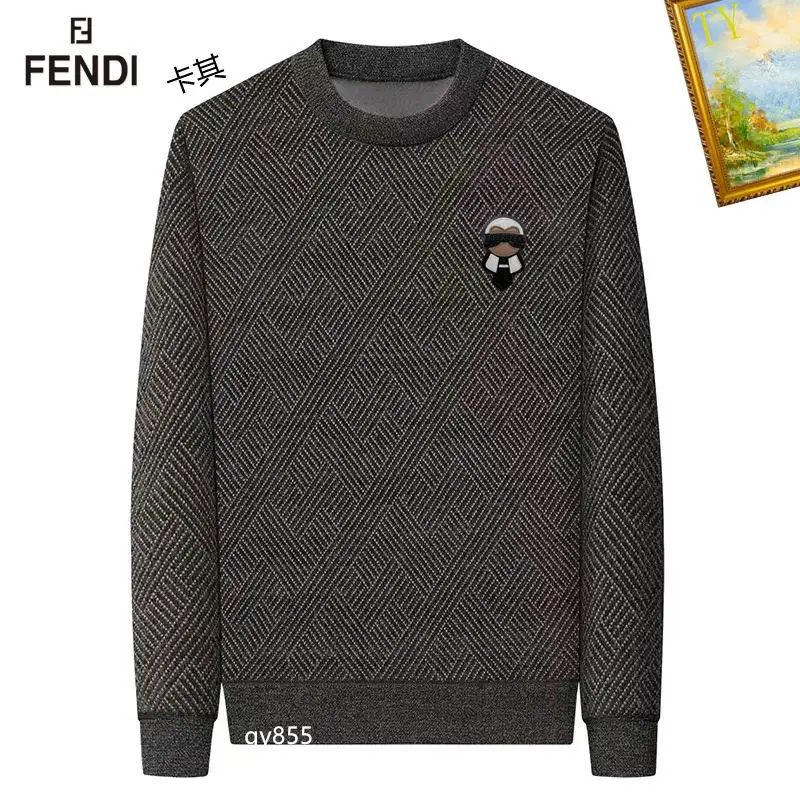 Fendi M-3XL 25tx09 #FDSP181329