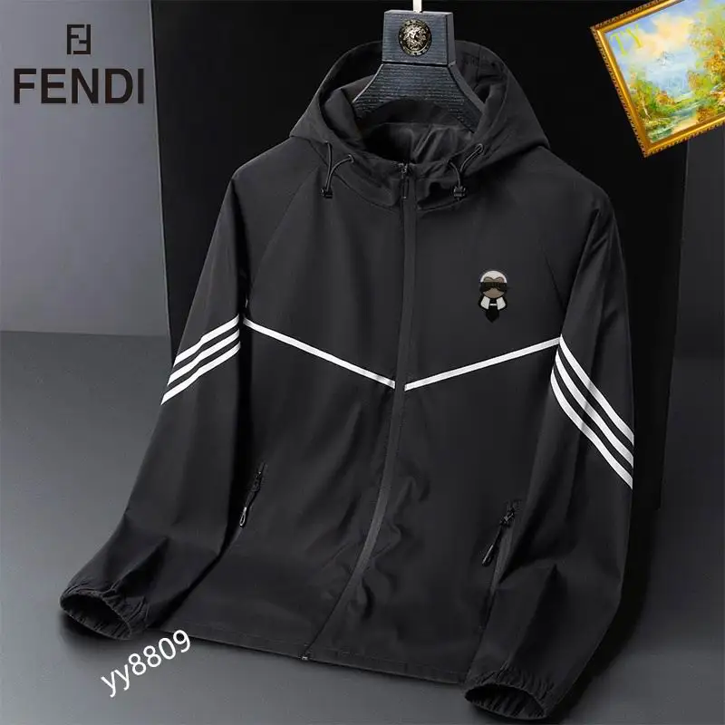 Fendi M-3XL 25tx23 #FDSP190400