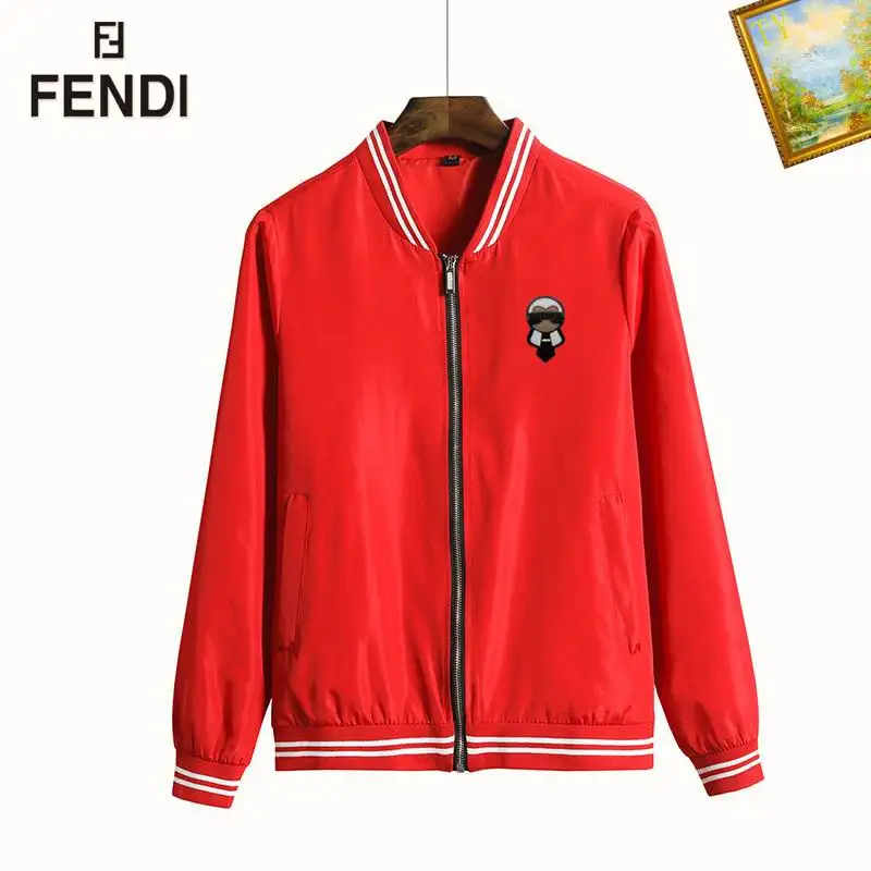 Fendi M-3XL 25tx24 #FDSP190401