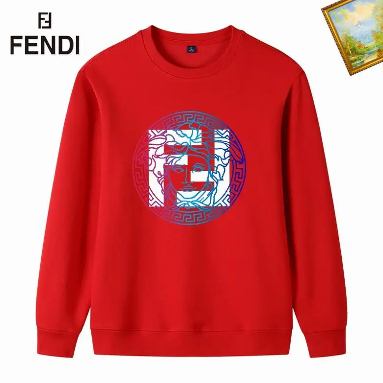 Fendi M-3XL 25tn11 #FDSP190662