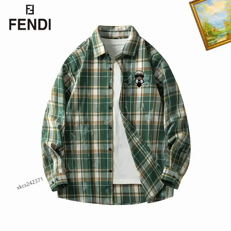 Fendi M-3XL 25tn47 #FDSP190793