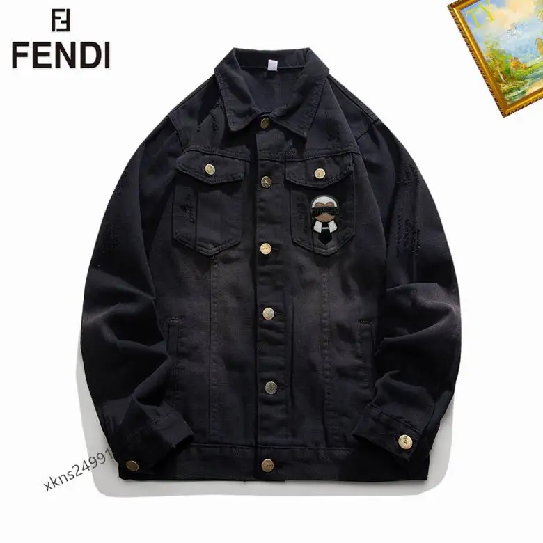 Fendi M-3XL 25tn127 #FDSP190956