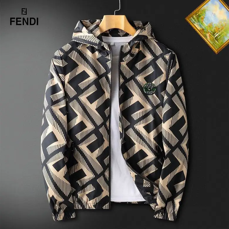 Fendi M-3XL 25tn130 #FDSP190959