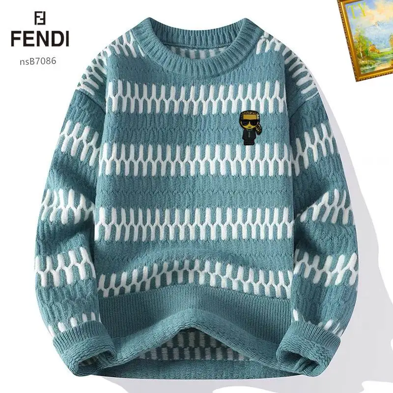 Fendi M-3XL 25tr219 #FDSP192720