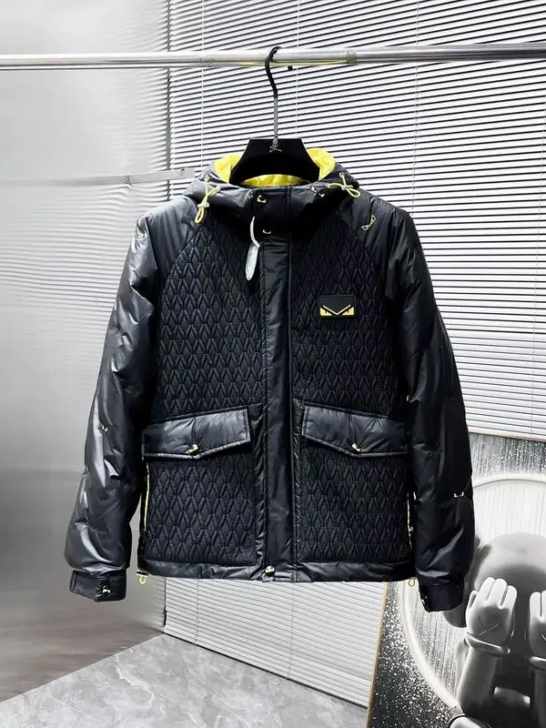 Fendi M-3XL 25wr12 #FDSP193877