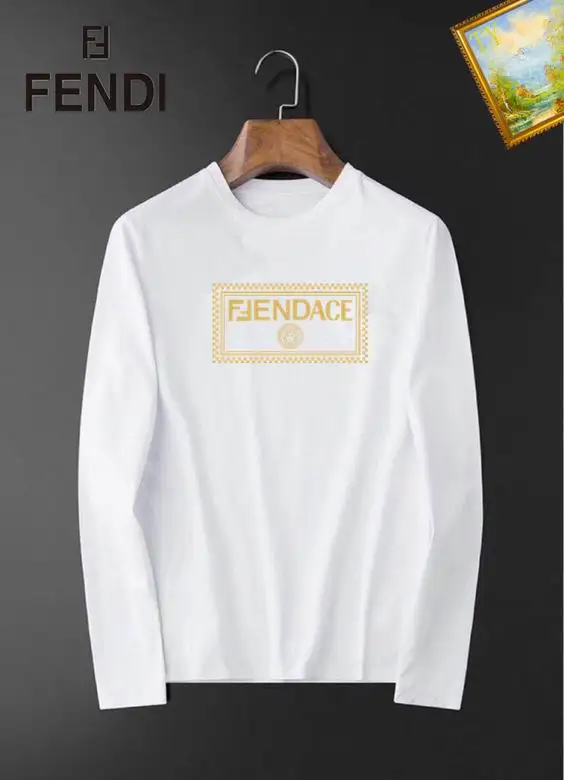 Fendi T Shirt Long   0415