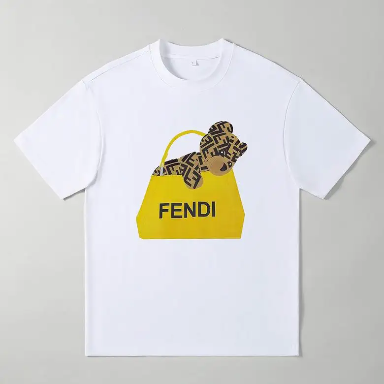 Fendi T Shirt 21m 0428