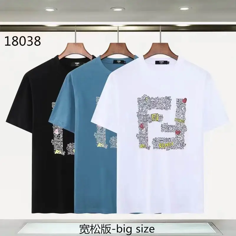 Fendi 短T aj 0428