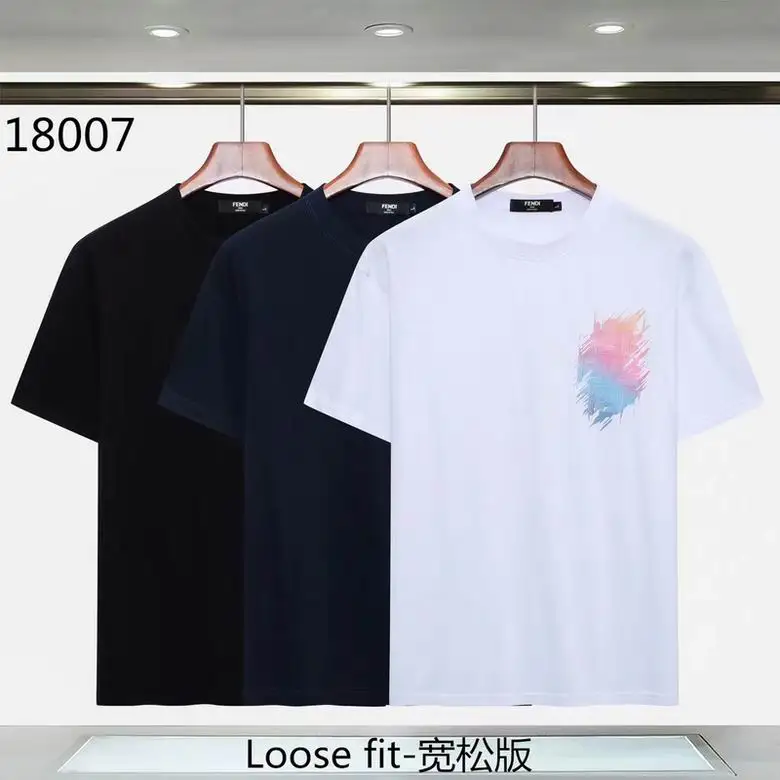 Fendi T Shirt 25w 0428