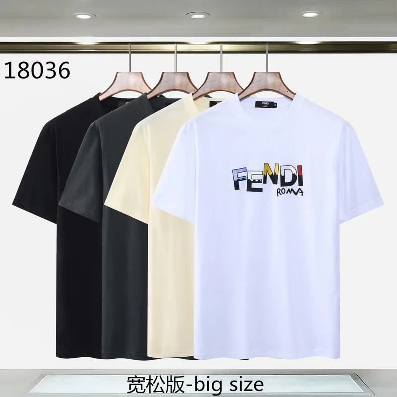 Fendi M-3XL 25wr04 #FDSP236965