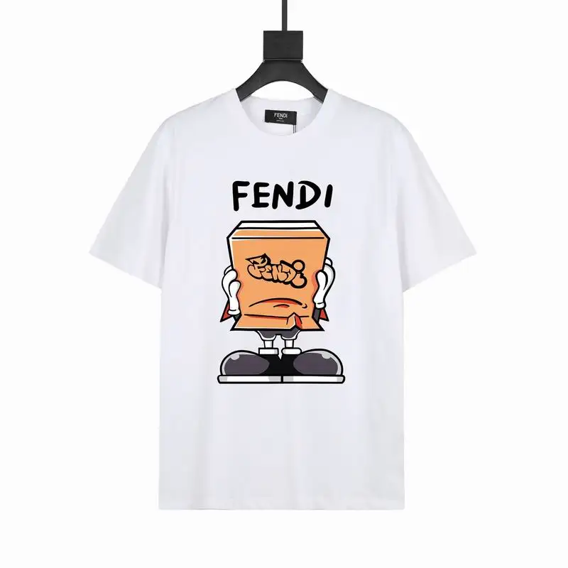 Fendi T Shirt m3t 0429