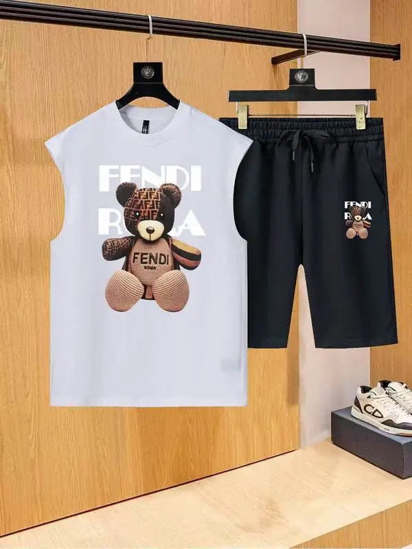 Fendi M-4XL 11Lr217 #FDSP239515