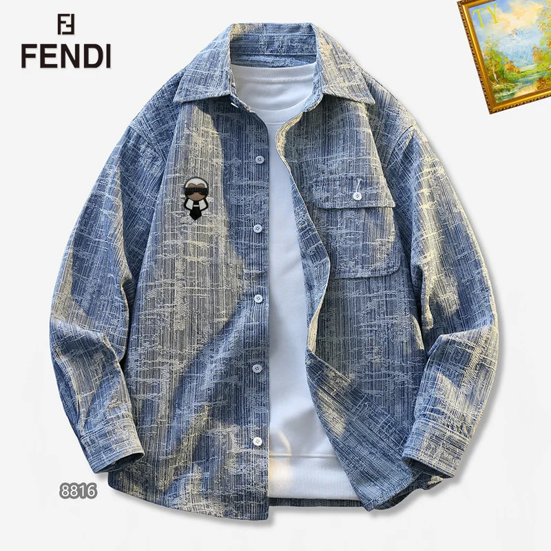 Fendi M-3XL 25tr173 #FDSP240650